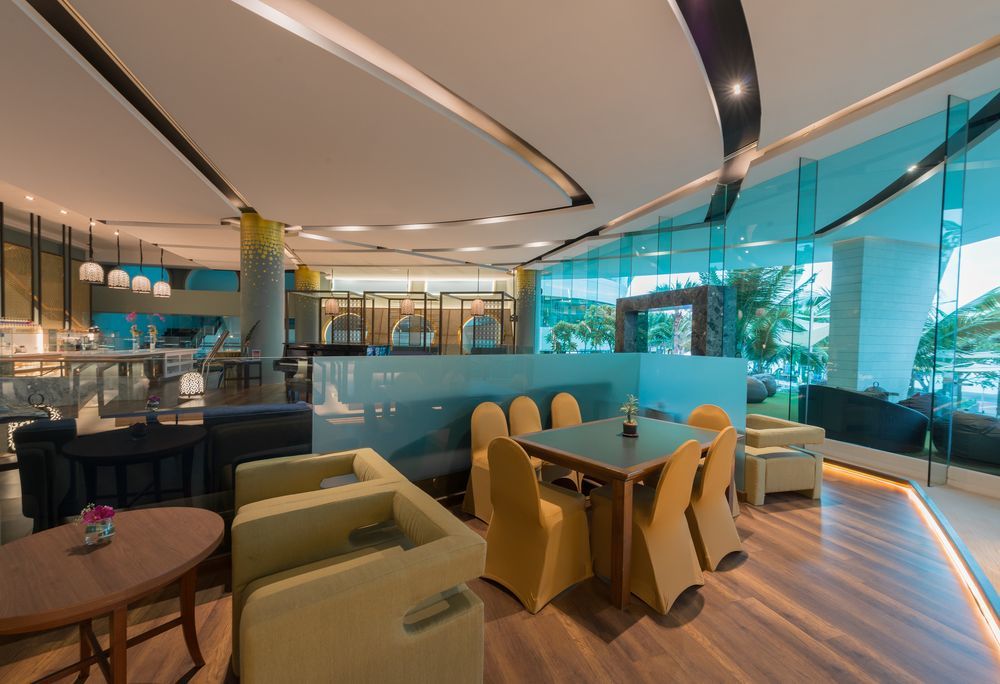 โรงแรม โรงแรมเอ-วัน เดอะ รอยัล ครูส พัทยา Pattaya